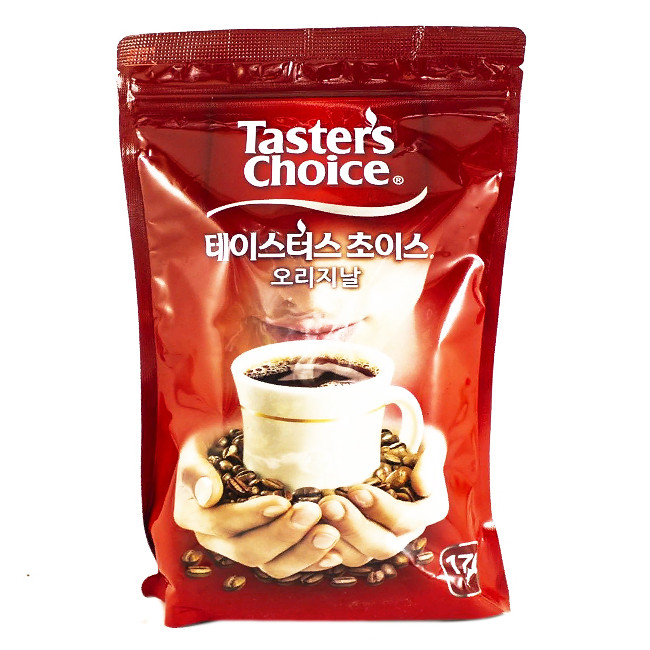 Корейский растворимый кофе "Tasters Choise", 170 гр ВЫВОД