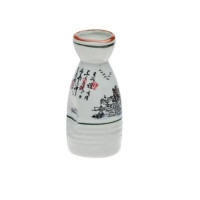 Бутылка для саке (Горы), 150 мл 151/G