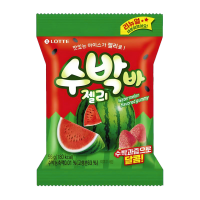 Жевательный мармелад "Jellycious watermelon" со вкусом арбуза, 60гр