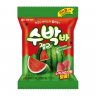 Жевательный мармелад "Jellycious watermelon" со вкусом арбуза, 60гр