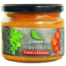 Тофу паста томат и базилик, 260 г