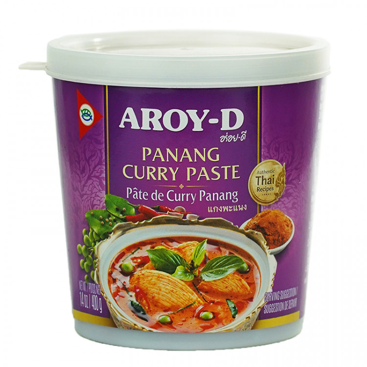 Паста Пананг карри Aroy-D, 400 гр