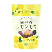 Моти лимонные, Seiki, 130 гр, Япония