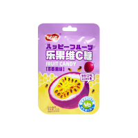 Леденцы Fruit Candy со вкусом маракуи,15 г