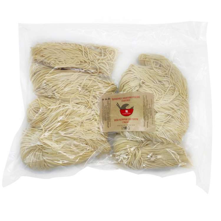 Лапша рамен пшеничная Фукуони Fukuoni, 500 г