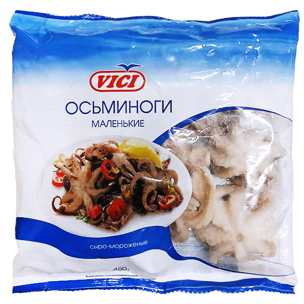 Мини Осьминоги