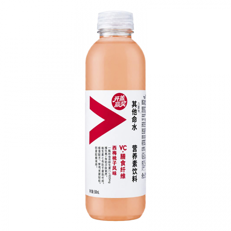 Напиток витаминизир. "Император силы" Слива и персик, 500 мл
