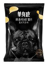 Чипсы Single dog со вкусом колы, 71 грВЫВОД