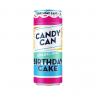 Напиток газированный Candy Can Birthday cake, 330 мл