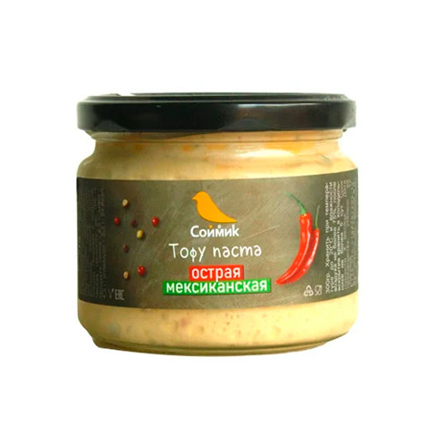 Тофу паста острая мексиканская, 260 г