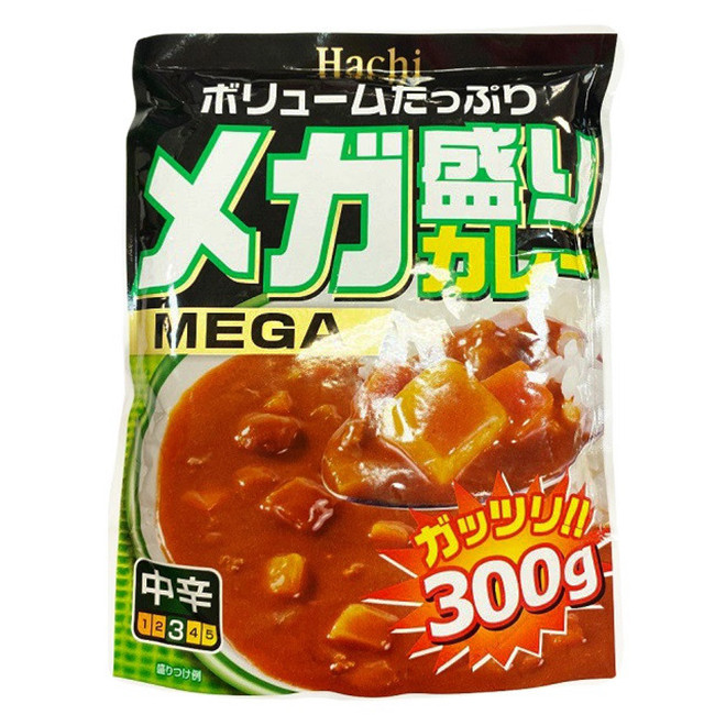 Соус "Готовый карри" пикантный вкус (мегапорция), 300 г