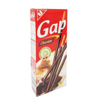 Палочки бисквитные в шоколадной глазури Gap, 12 г