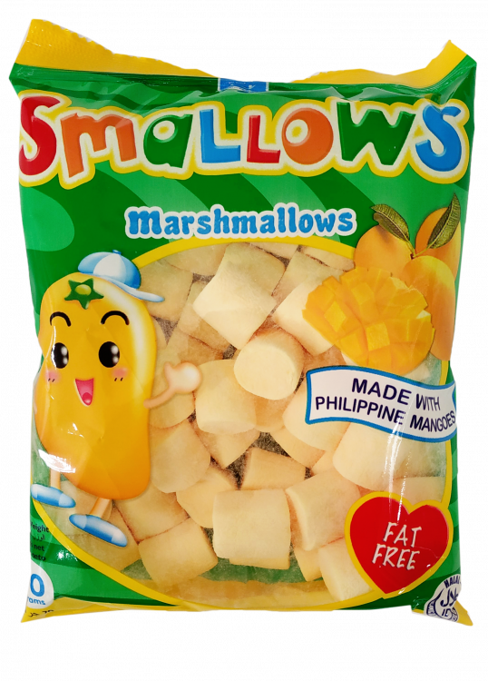 Маршмеллоу манго Смолоуз, 70 г