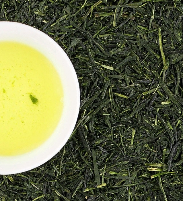 Чай зеленый сенча Саемидори Origami, 50 гр