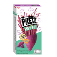 Хлебные палочки Pretz со вкусом фиолетового картофеля, 34 г