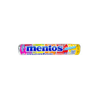 Жевательные конфеты Mentos Roll Rainbow, 29 г