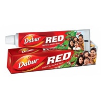 Зубная паста DABUR RED, 100 г