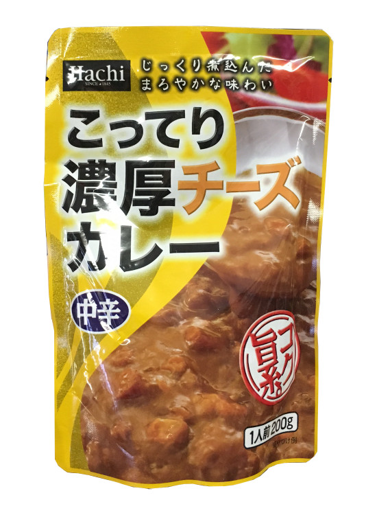 Соус для риса "Карри с сыром" 200 гр