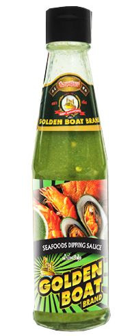 Соус для морепродуктов с лаймом Golden Boat 200 мл