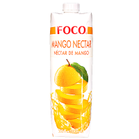 Нектар манго FOCO 1л