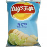 Чипсы Lay's со вкусом лайма, 70 грВЫВОД