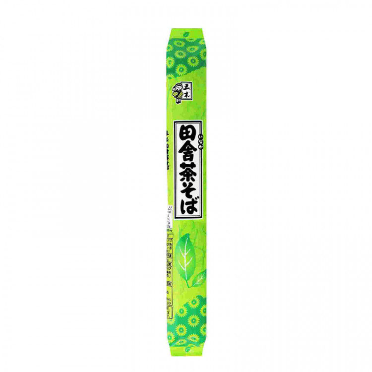 Лапша «Инака» Ча-соба с зеленым чаем ITSUKI, 200 гр
