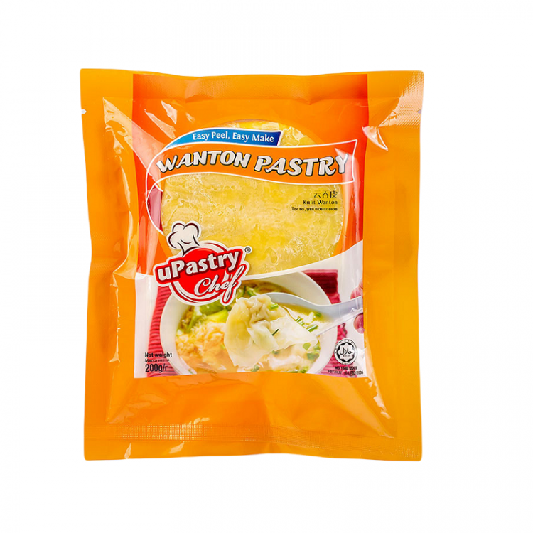 Тесто для Вонтонов PaFood 200 гр
