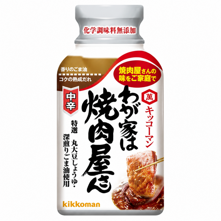 Соус для мяса ЯКИНИКУ KIKKOMAN 210 мл