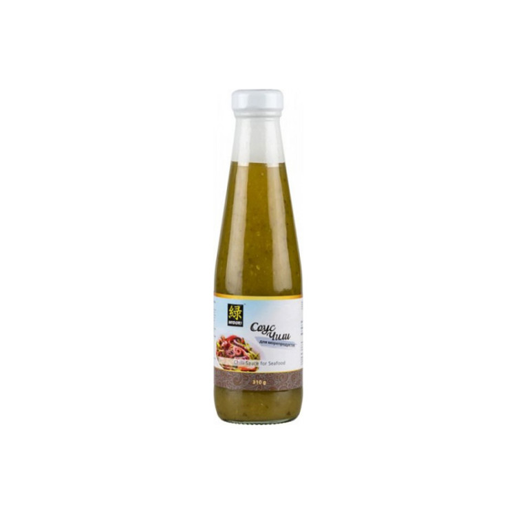 Соус чили для морепродуктов Мидори, 310 г