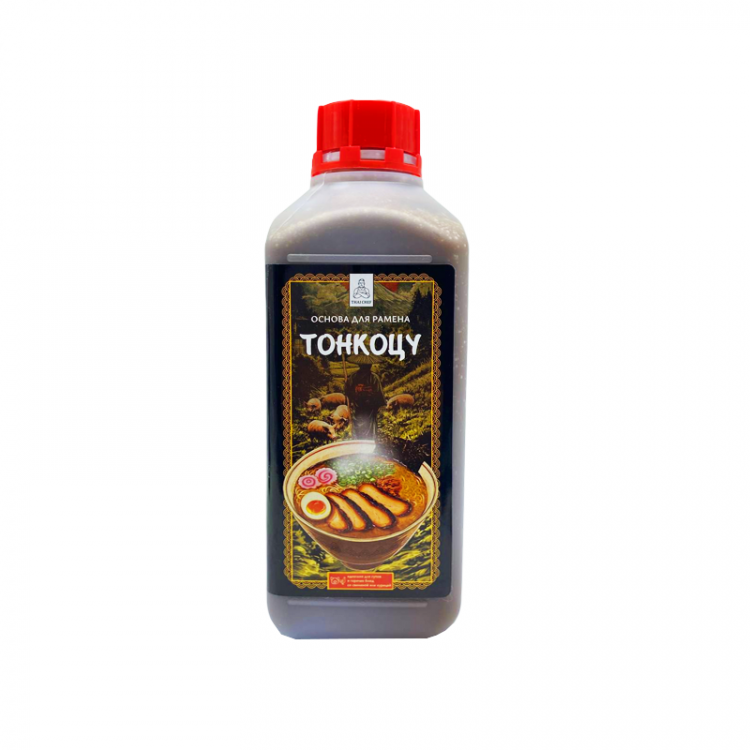 Основа для Рамена "Тонкоцу" THAI CHEF, 1,2 кг