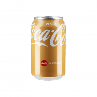 Напиток Coca-Cola Vanilla, 330 мл