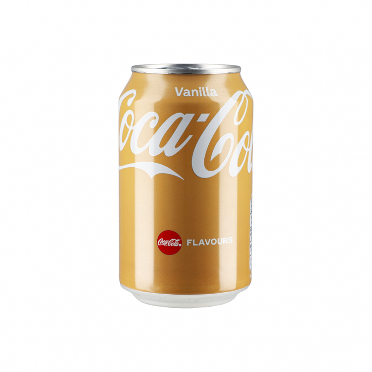 Напиток Coca-Cola Vanilla, 330 мл