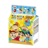 Приправа для риса «фурикакэ» «Crayon Shin-chan»:ассорти (с яйцом;лососем;тунцом;мальками рыб), 20 шт