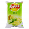 Чипсы Lay's со вкусом огурца, 70 гр