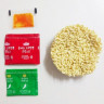 Лапша б\п Samyang Чампонг Рамен с морепродуктами острая, 117 гр