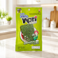 Морская капуста жареная оригинальная Seleco 3,2 г