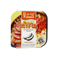 Рис саморазогревающийся Fairie Mor с Кантонской ветчиной , Китай, 265 г