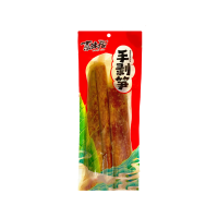 Маринованные  побеги бамбука с острым вкусом Suweiju 200 г 