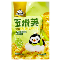 Палочки кукурузные со вкусом кукурузного супа QIE Planet, 26 г