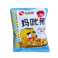 Чипсы острые соломка Yiweiyuan с оригинальным вкусом