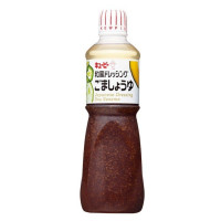 Соус-дрессинг "Гома Шою" кунжутно-соевый Kewpie, 1 л, Япония