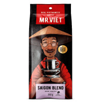 Кофе молотый Мистер Вьет "Сайгонская смесь", 200 гр