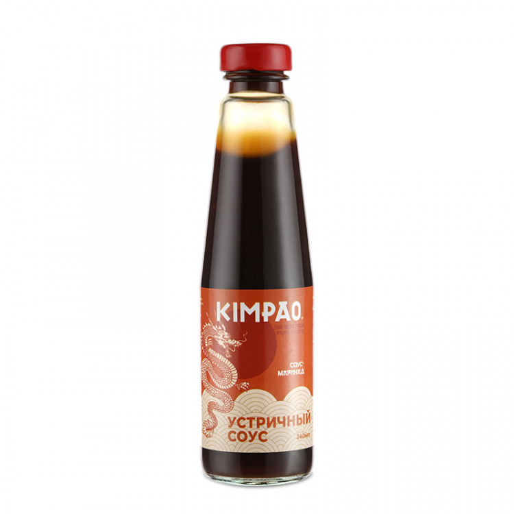 Соус Устричный Kimpao, с/б 240 мл