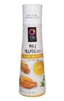 Соус медово-горчичный Daesang 320 гр