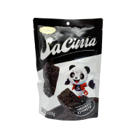 Печенье Sa Cima со вкусом черного кунжута, 100 г