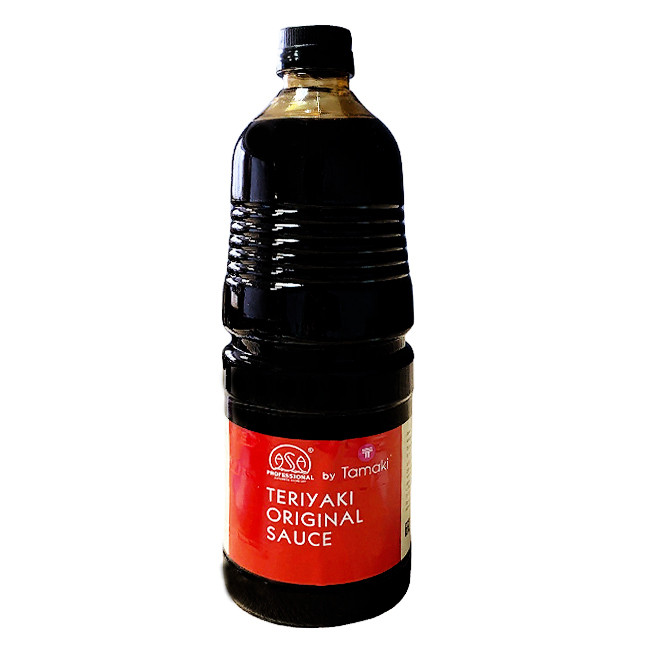 Соус Терияки АСА, 1,8 л