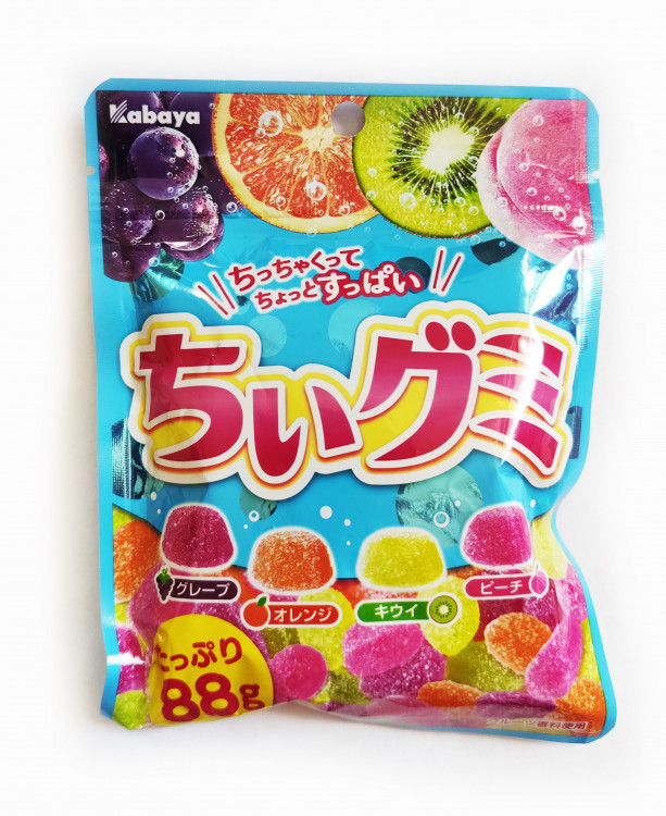 Мармелад KABAYA Ассорти, 88 г