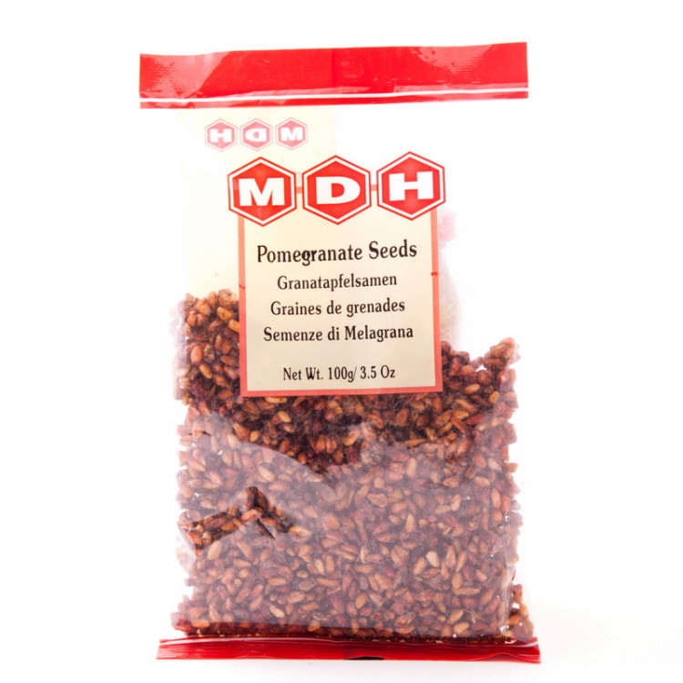 Гранат ANARDANA Whole (Сухие семена), 100 г