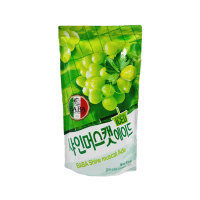 Напиток безалкогольный BABA Shine Muscat Ade Зеленый виноград с сахаром (концентрат), 190 мл