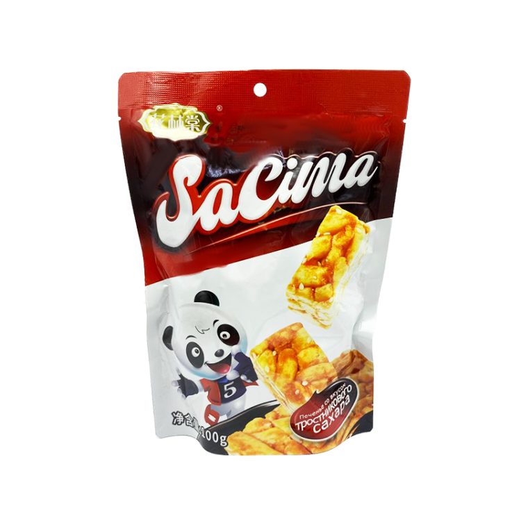 Печенье Sa Cima со вкусом тростникового сахара, 100 г